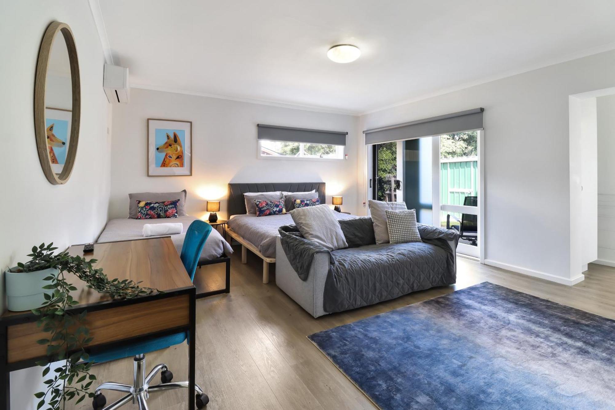 Highton Accommodation 吉朗 外观 照片