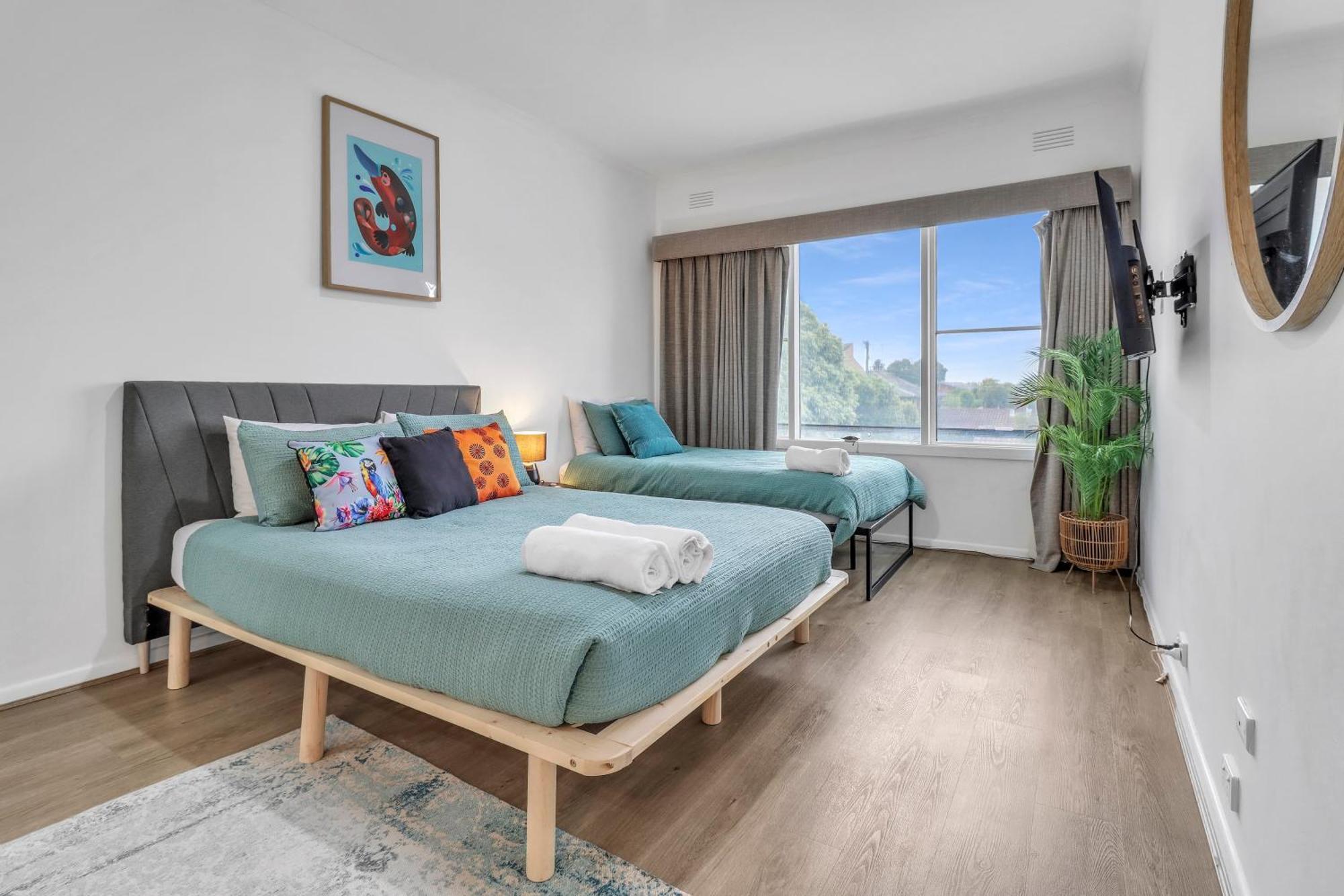 Highton Accommodation 吉朗 外观 照片