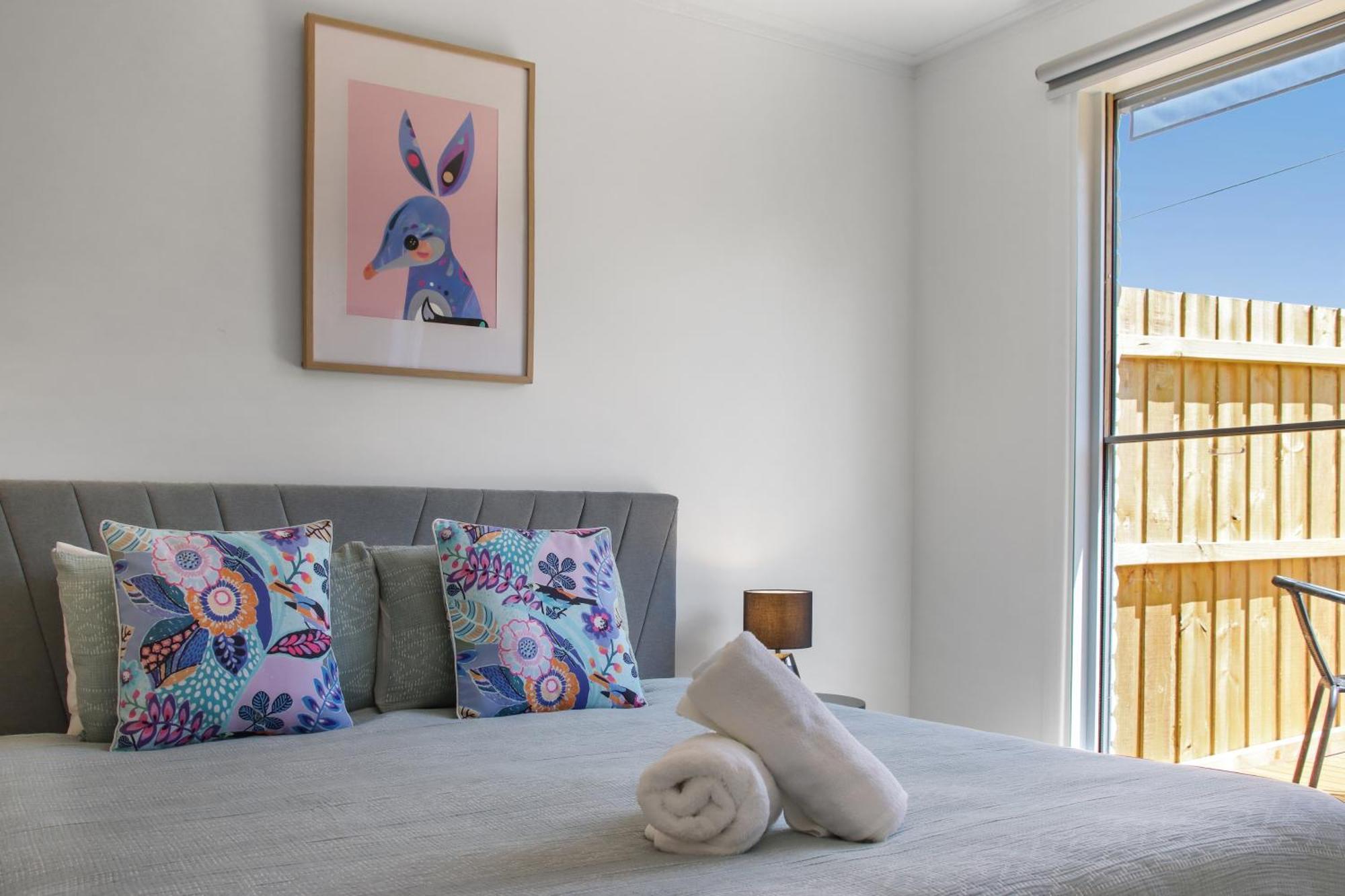 Highton Accommodation 吉朗 外观 照片